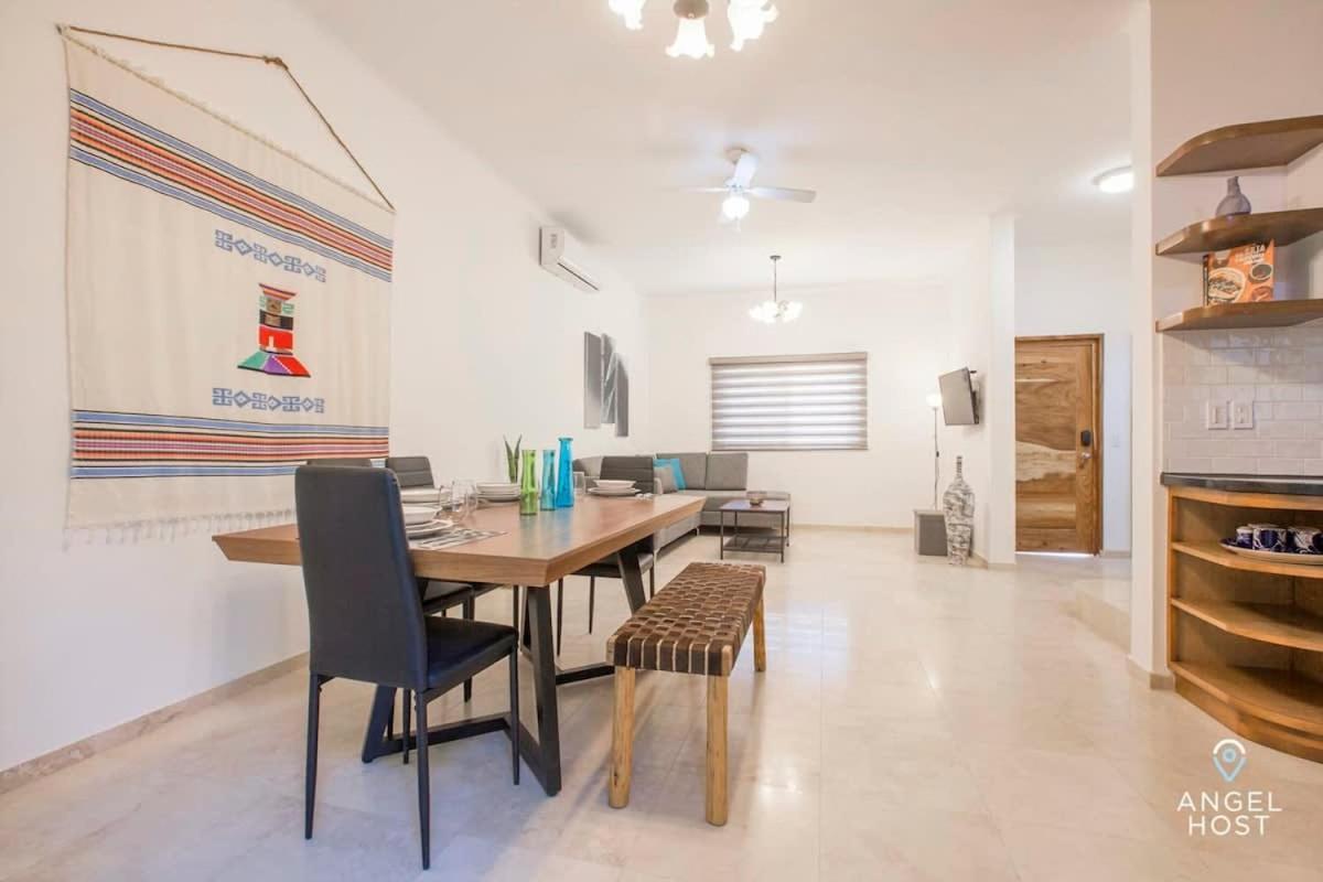 Brand New Townhome With Private Rooftop La Paz Exterior foto