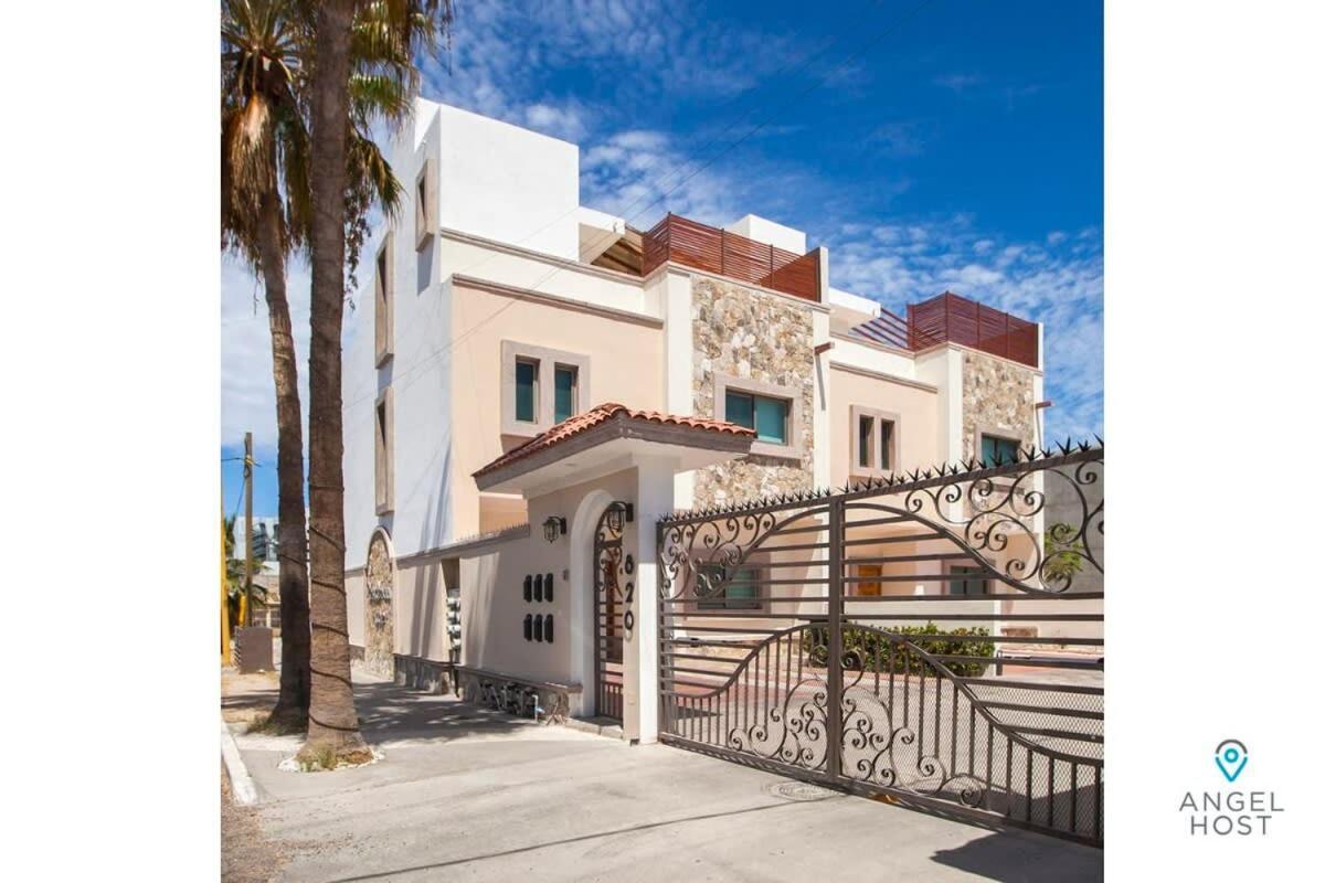 Brand New Townhome With Private Rooftop La Paz Exterior foto